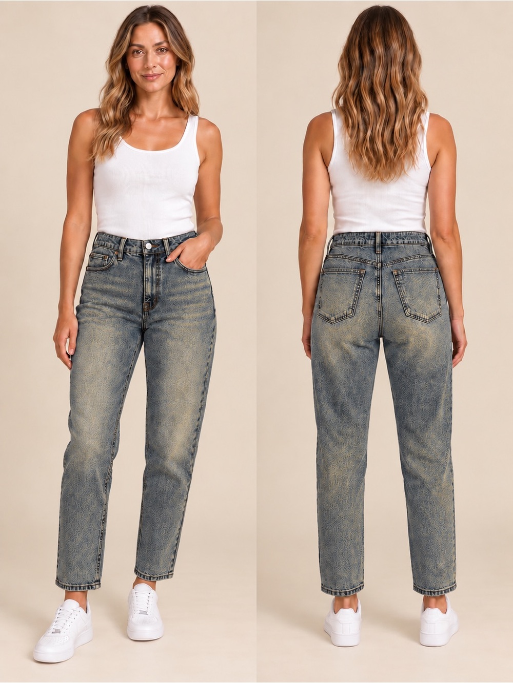 SO High-Rise 90’s Straight Jeans NWT